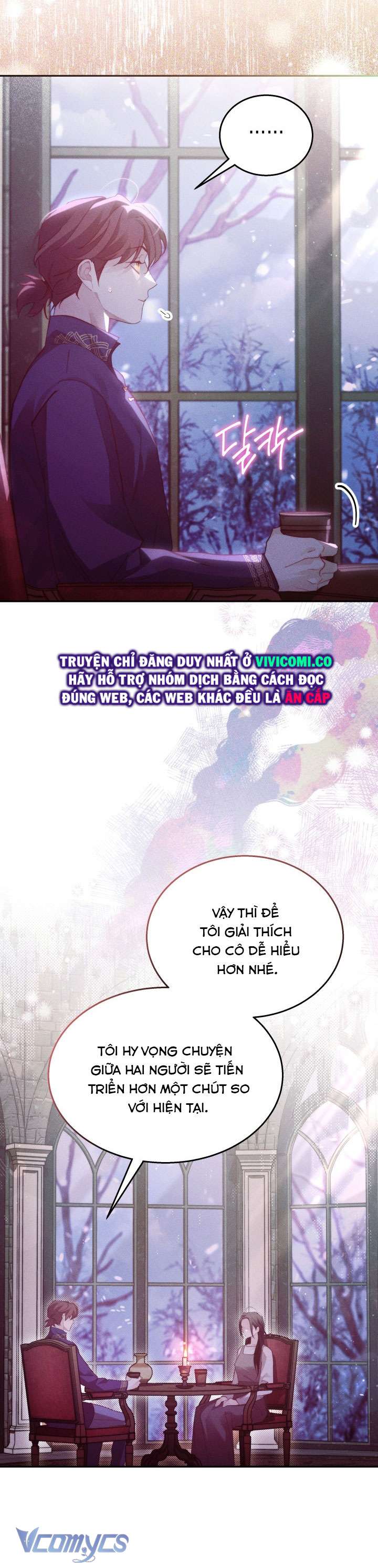 Tiếng Trống Vang Dội Chap 41 - Trang 4