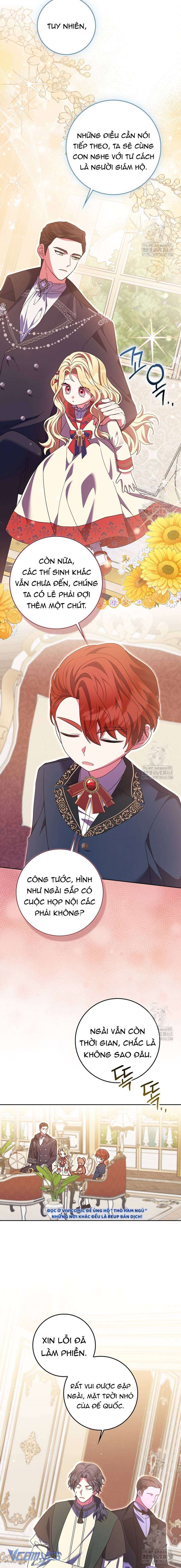 Tôi Không Thuộc Về Nơi Này Chap 37 - Next Chap 38