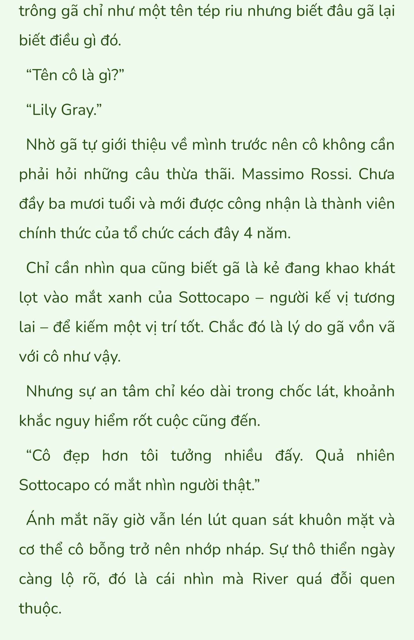 [Novel] Điểm Chí (Solstice) Chap 38 - Next Chap 39