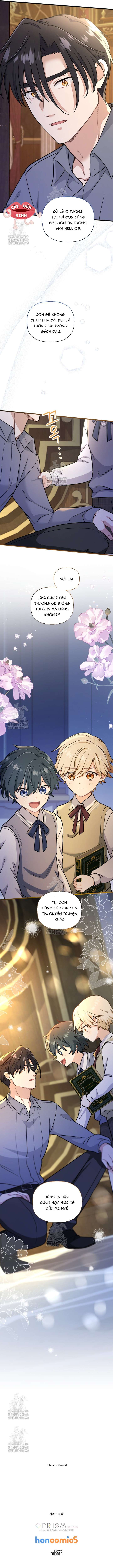 Bệ Hạ, Xin Hãy Quên Tôi Đi Chap 43 - Trang 2