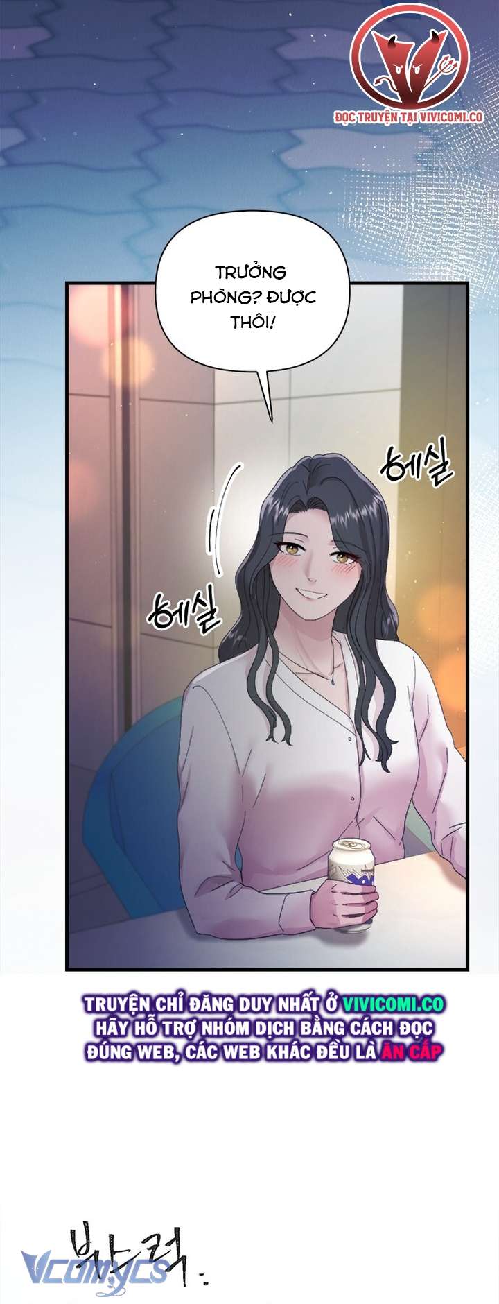 [18+] Đối Tác Dục Vọng Chap 11 - Next Chap 12