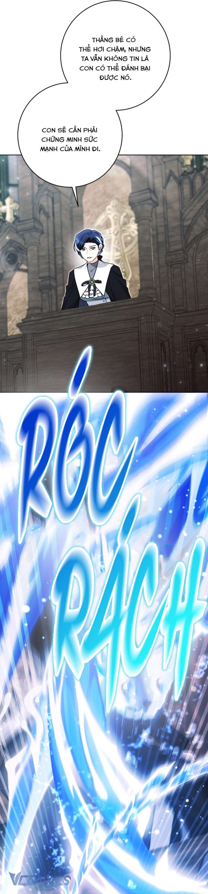 Bé Con Cá Voi Sát Thủ Chap 61 - Next Chap 62