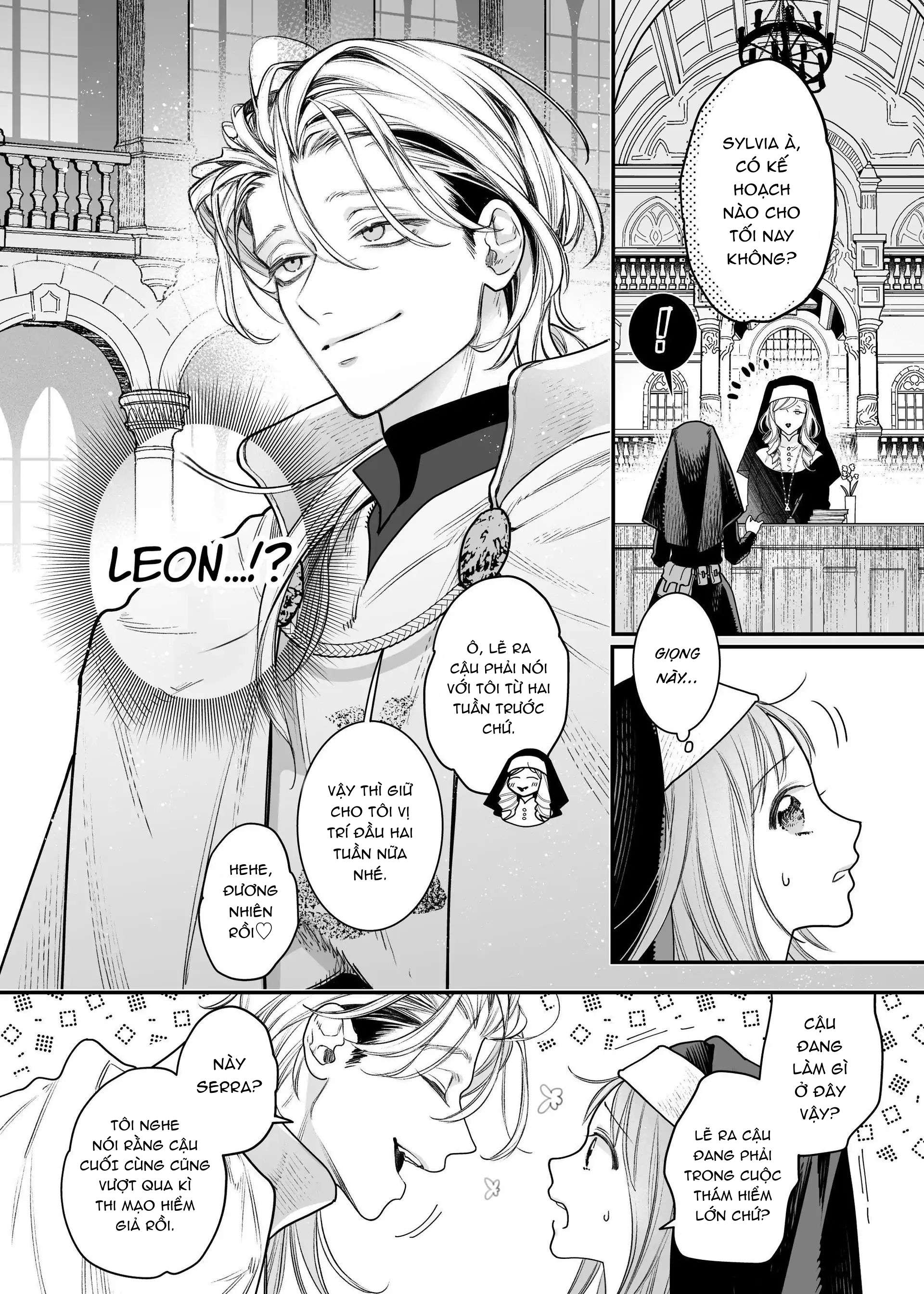[ 18 + ] Tuyển Tập Oneshot Manga Bạo Chap 11 - Trang 2