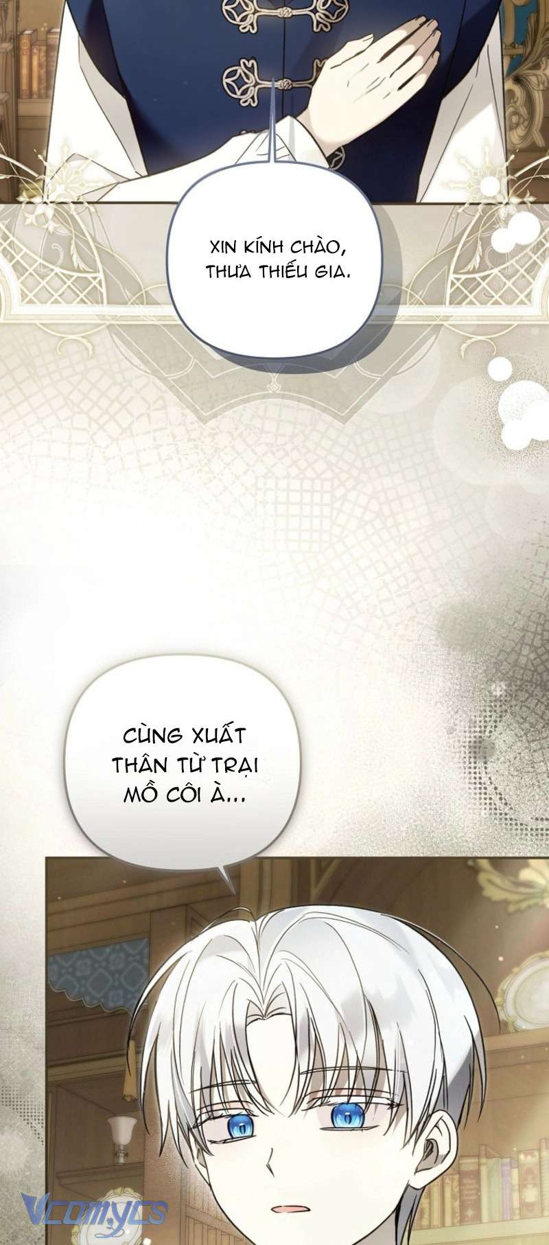 Độc Chiếm Sủng Ái Của Công Chúa Út, Mọi Người Đều Say Mê Tôi. Chap 33 - Trang 4