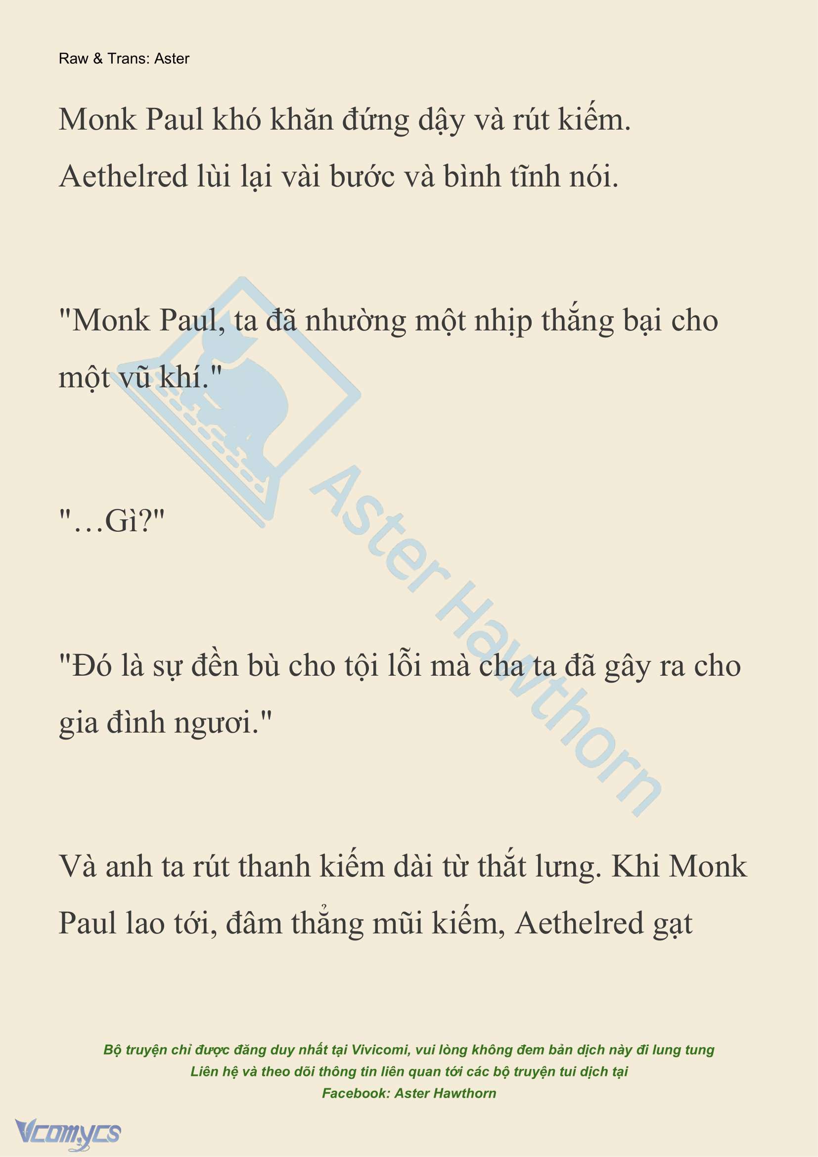 [NOVEL] Thiên Đường Của Valentina Chap 138 - Next Chap 139