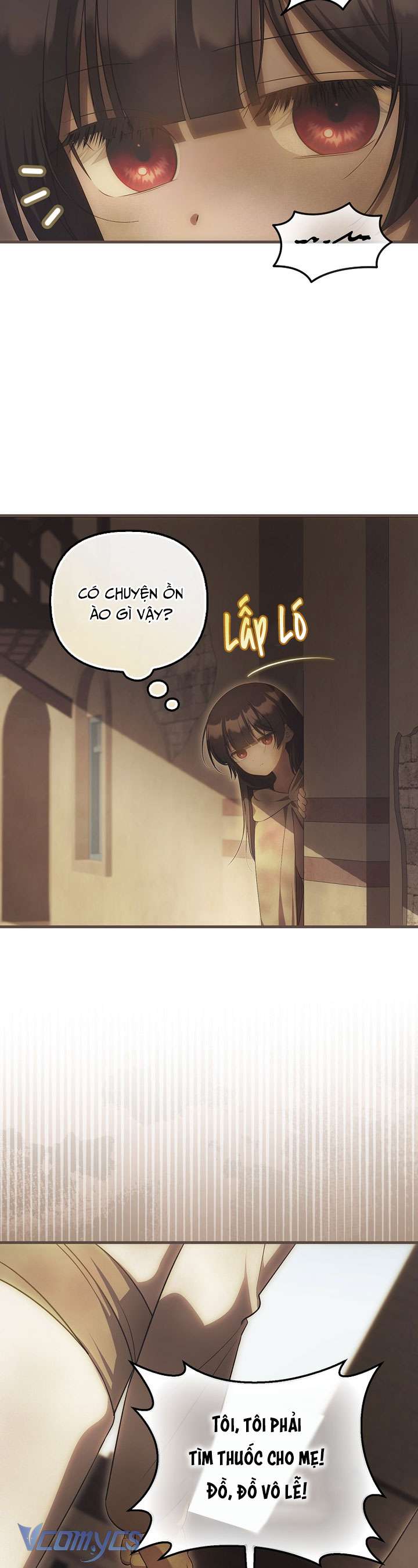 Lần Đầu Bé Út Được Yêu Thương Chap 80 - Trang 2