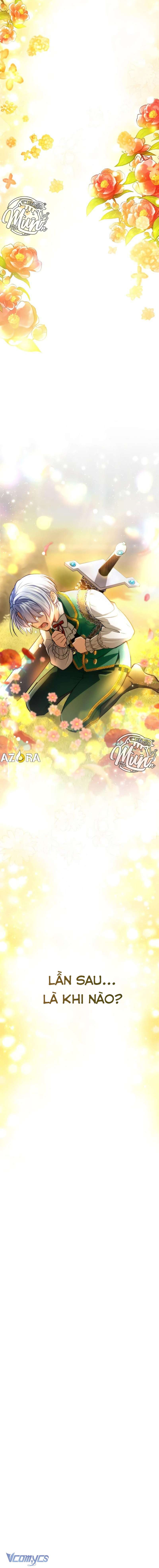 Thưa ngài, Tôi cảm thấy khó chịu Chap 38 - Trang 4