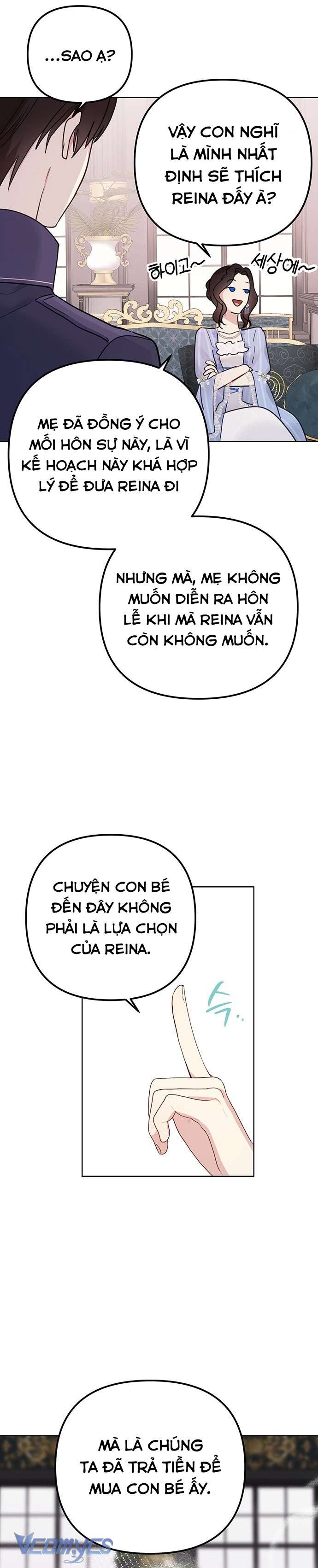 Cuộc Sống Hạnh Phúc Cùng Chồng Chapter 3 - Trang 4