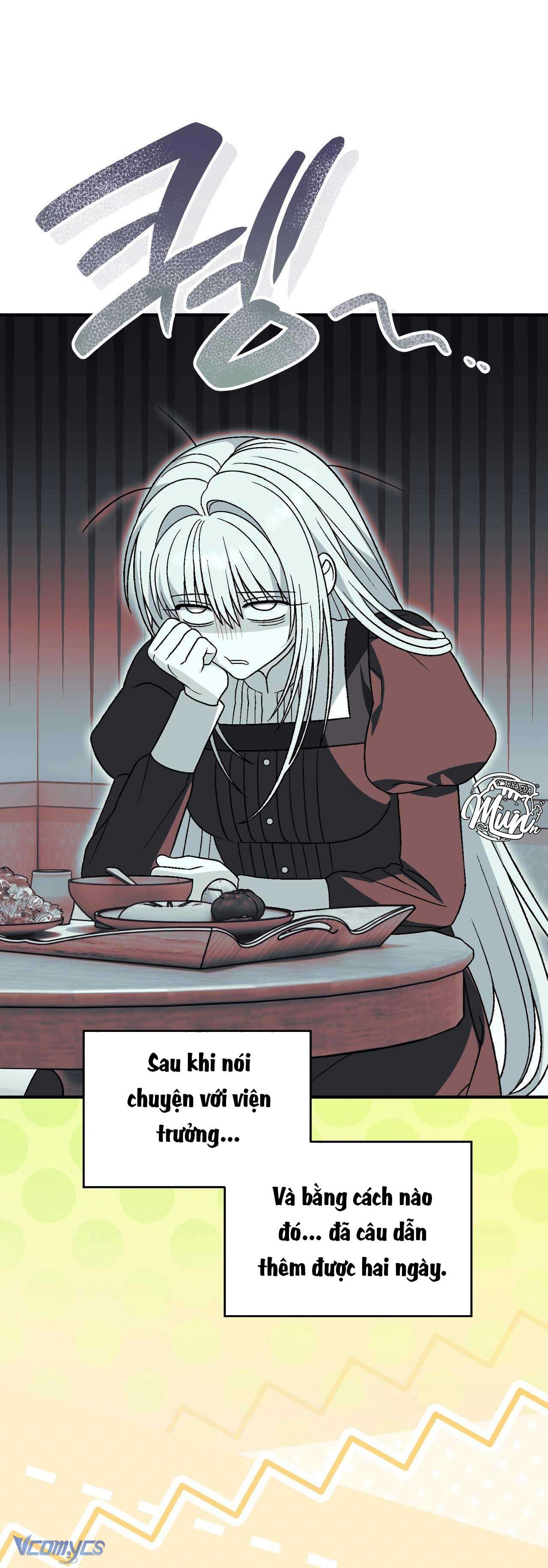 Gửi đến người sói yêu dấu của em Chap 29 - Next Chap 30