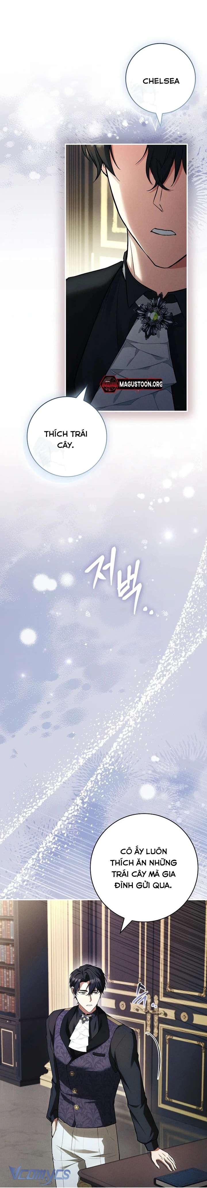 Văn Phòng Xử Lý Khủng Khoảng Tình Cảm Cho Nam Chính Chap 3 - Trang 2