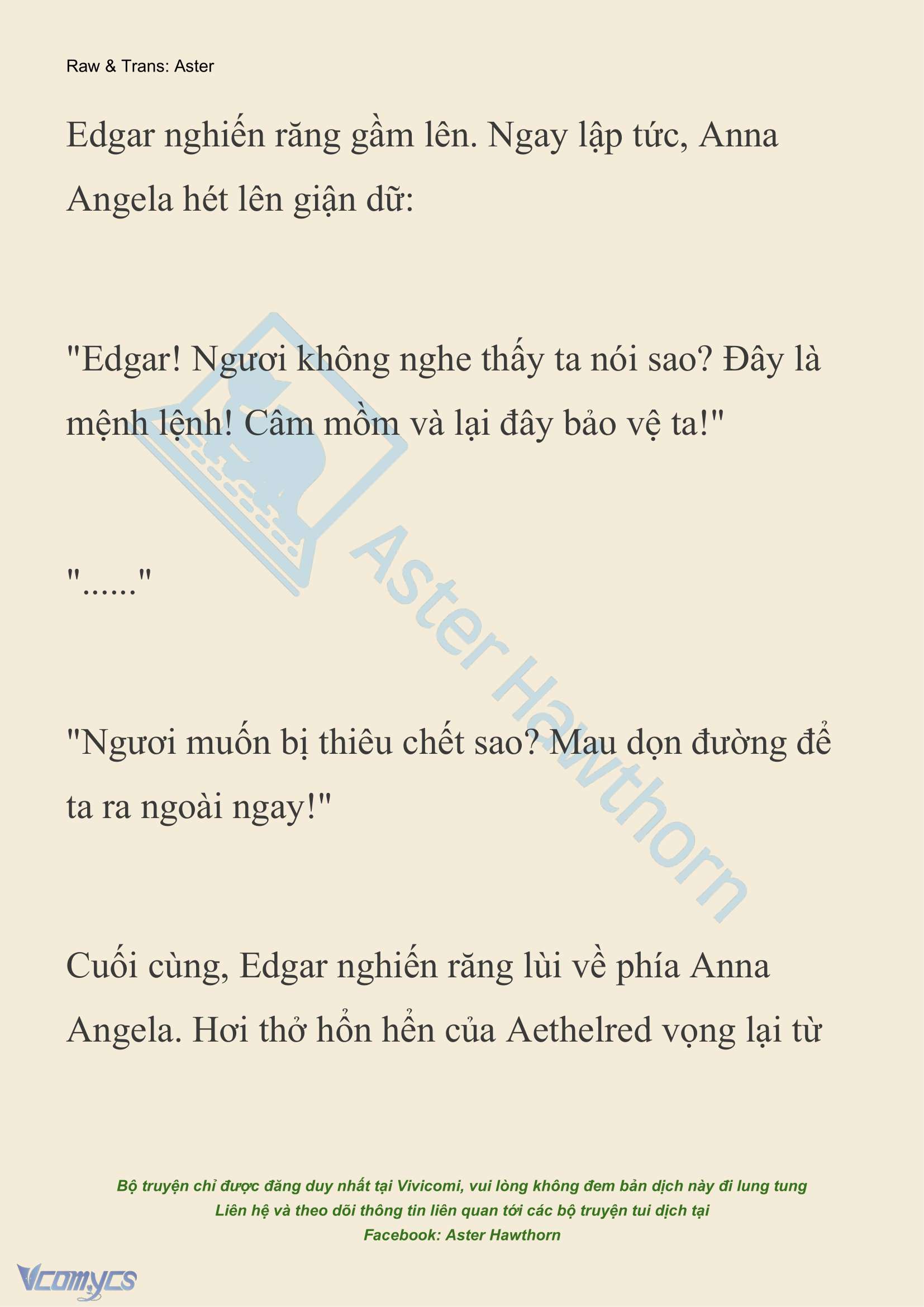 [NOVEL] Thiên Đường Của Valentina Chap 149 - Trang 2