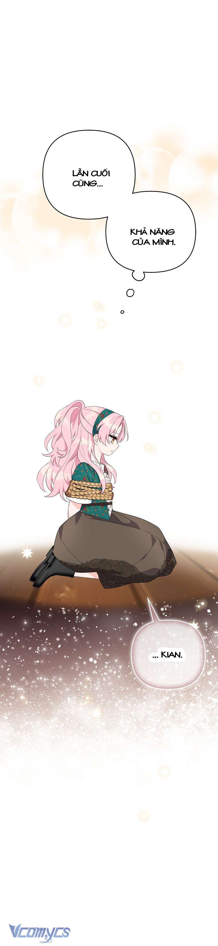 Tôi đã trở thành con gái út của công tước phản diện Chapter 29 - Trang 3