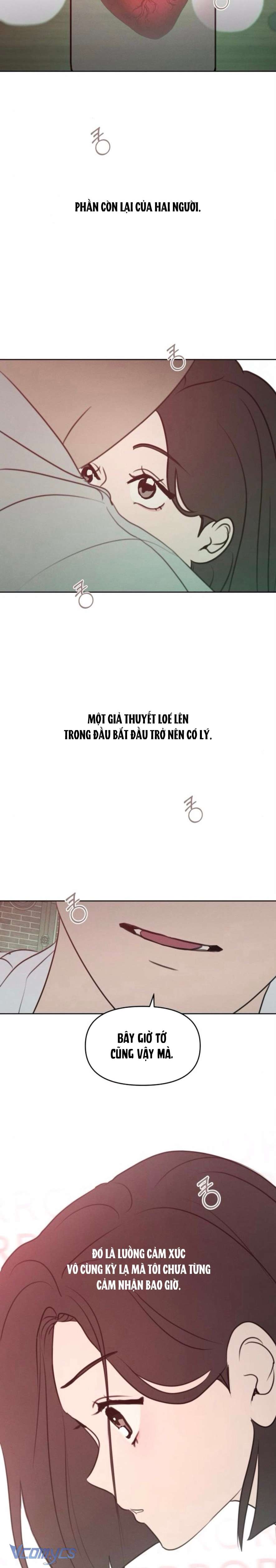 Muốn Được Lừa Dối Chap 9 - Trang 3