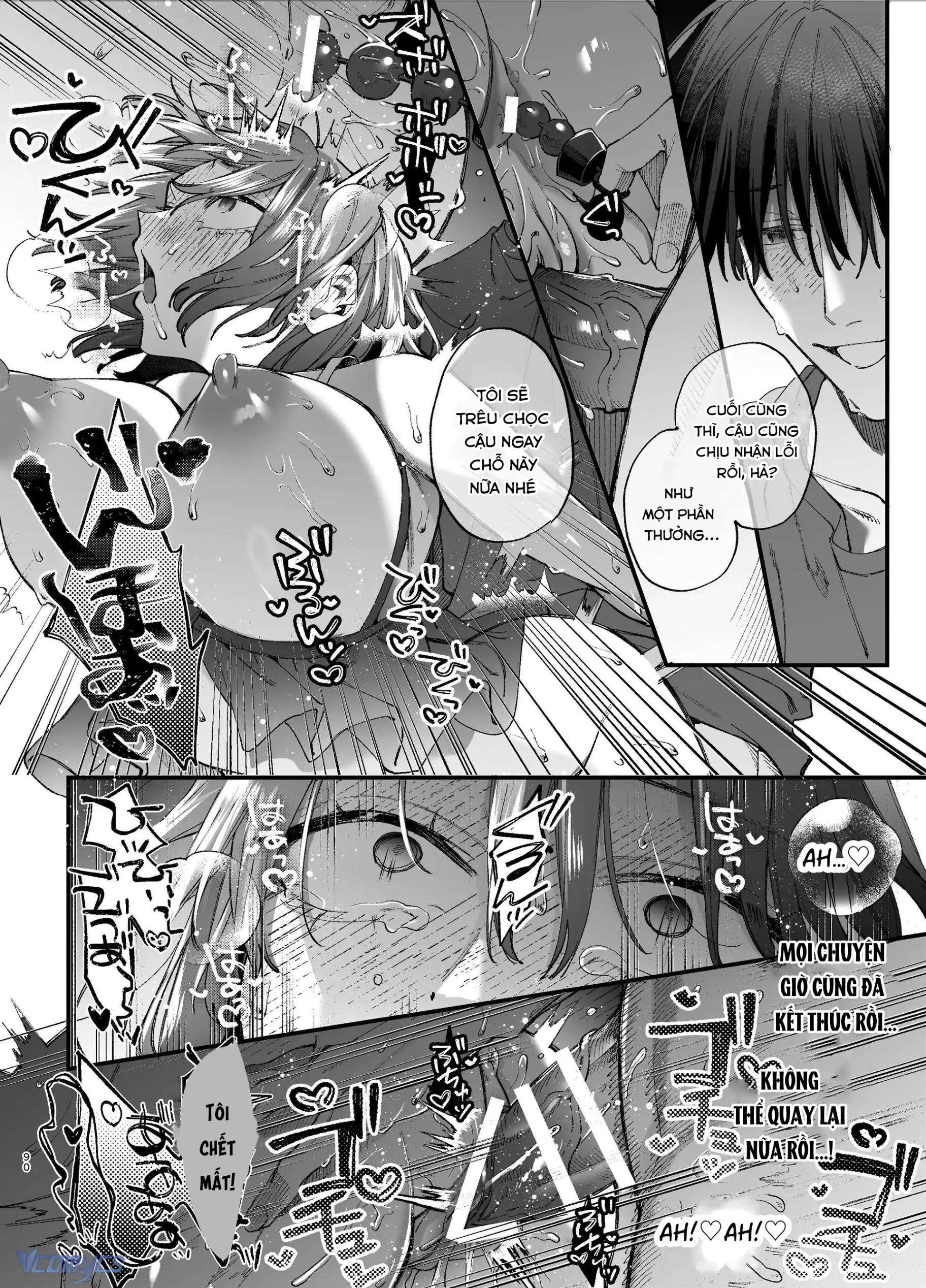 [18+] Tuyển Tập Truyện Ngắn Manga Chap 132.2 - Trang 2