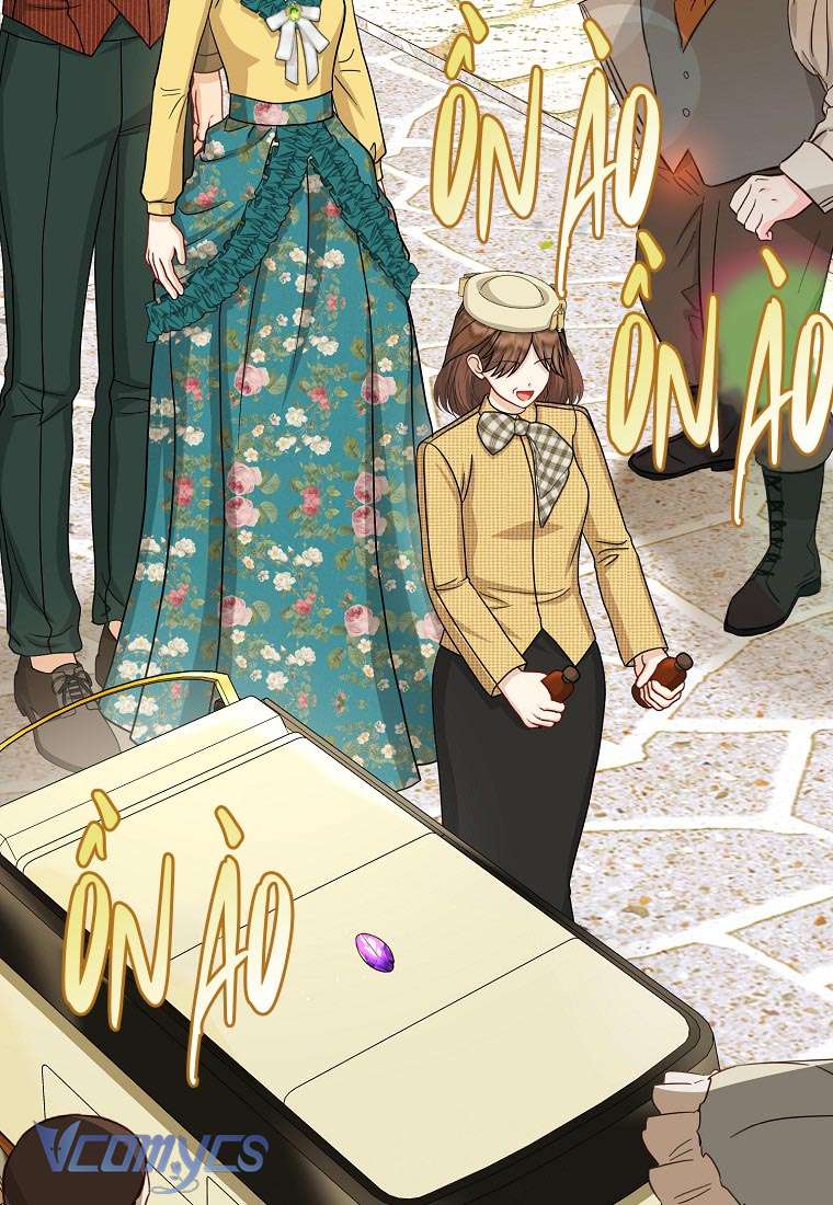 Nhân Vật Phản Diện Đều Thích Tôi Chap 62 - Trang 3