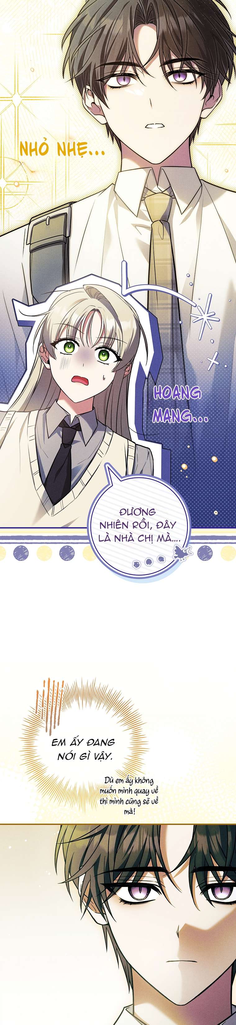 Văn Phòng Thám Tử Dành Cho Nam Chính Hối Hận! Chap 24 - Trang 2