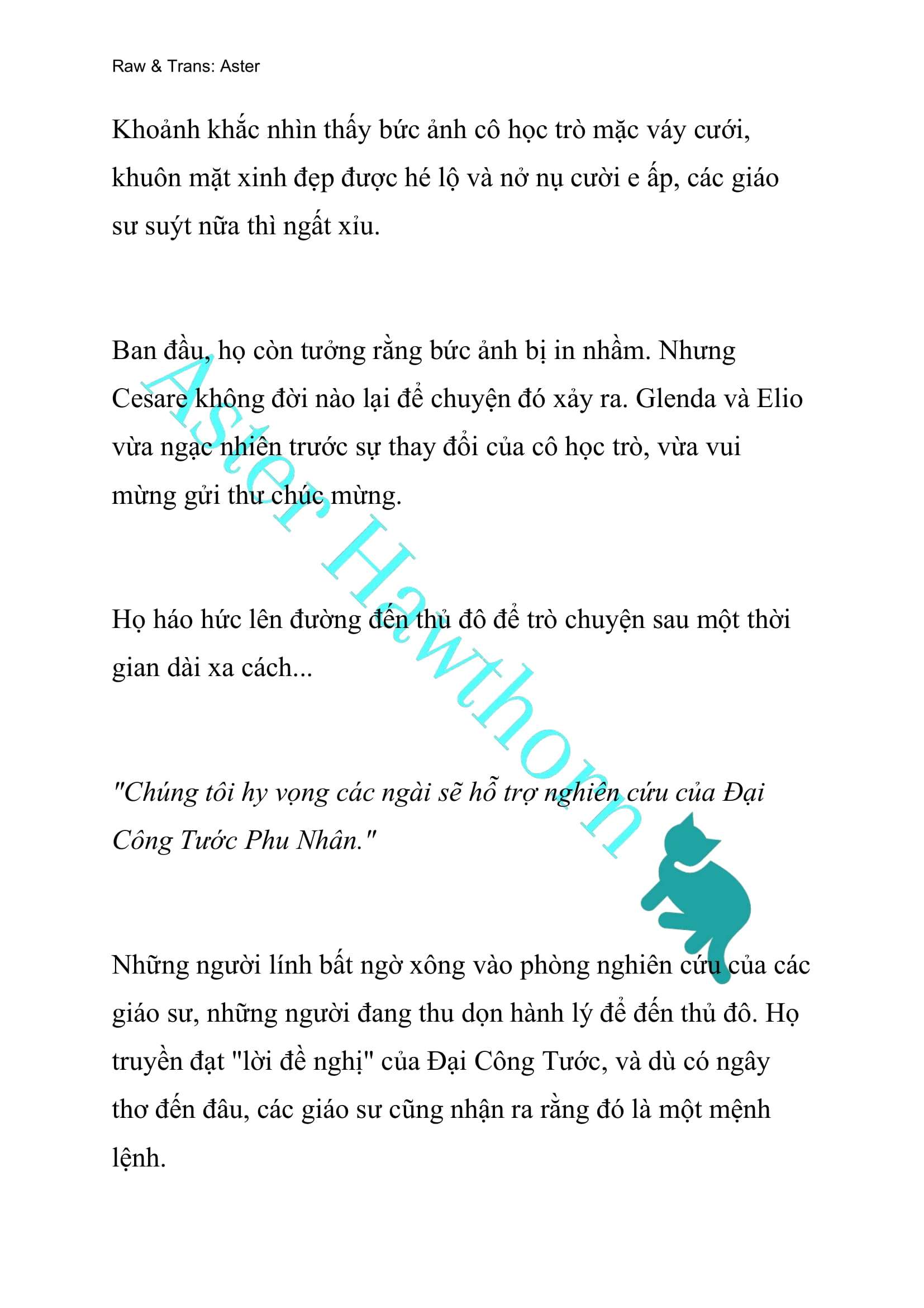 [NOVEL] Người Chồng Độc Ác Chap 89 - Trang 2