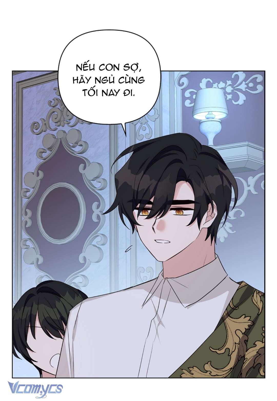 Tôi đã trở thành con gái út của công tước phản diện Chapter 19 - Next Chapter 20