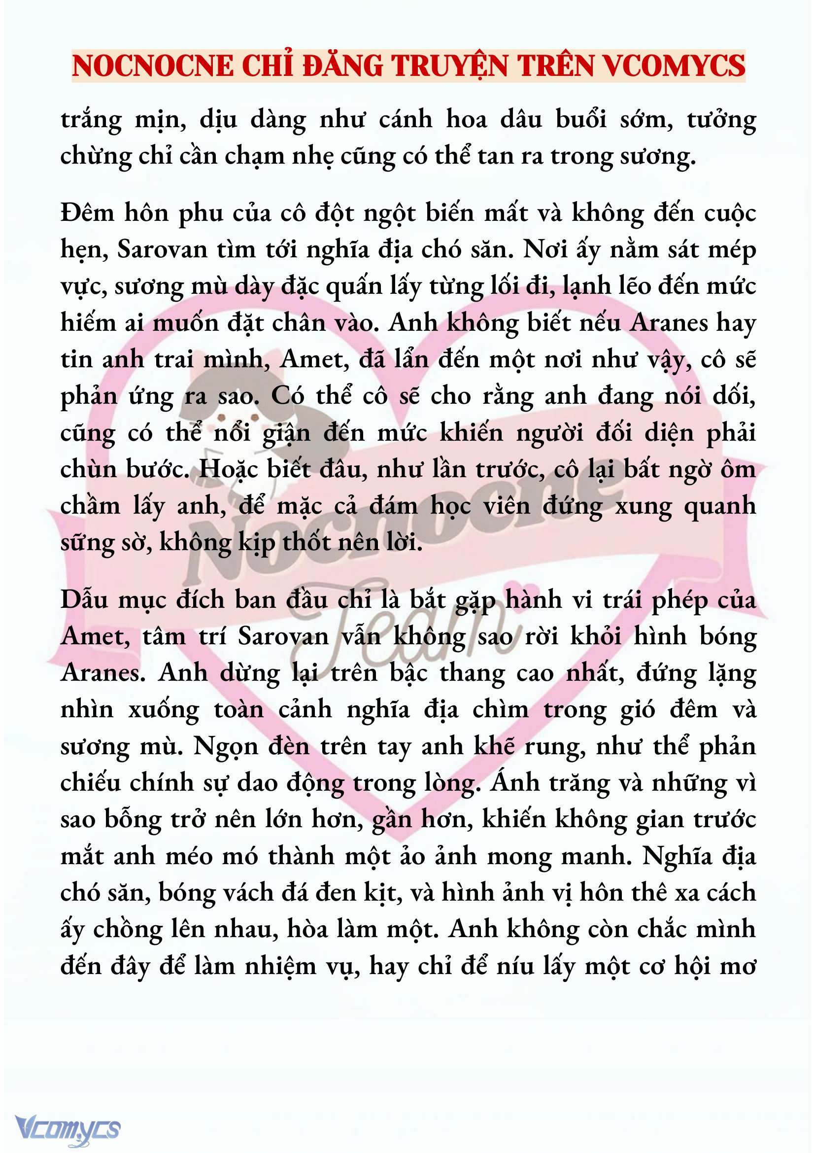 [NOVEL] CÁ RỪNG KHÔN NGOAN Chap 58 - Next Chap 59