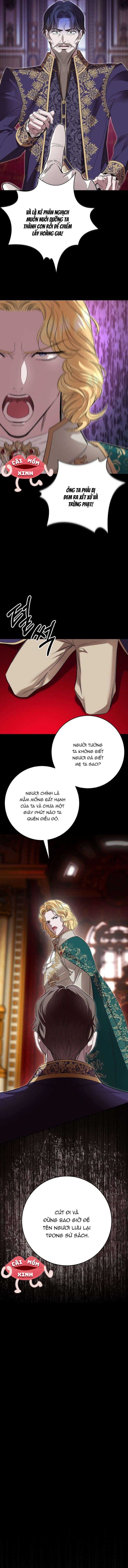 Cuộc Hôn Nhân Bị Bắt Cóc Xuyên Thời Gian Của Hoàng Hậu Chap 40 - Trang 2