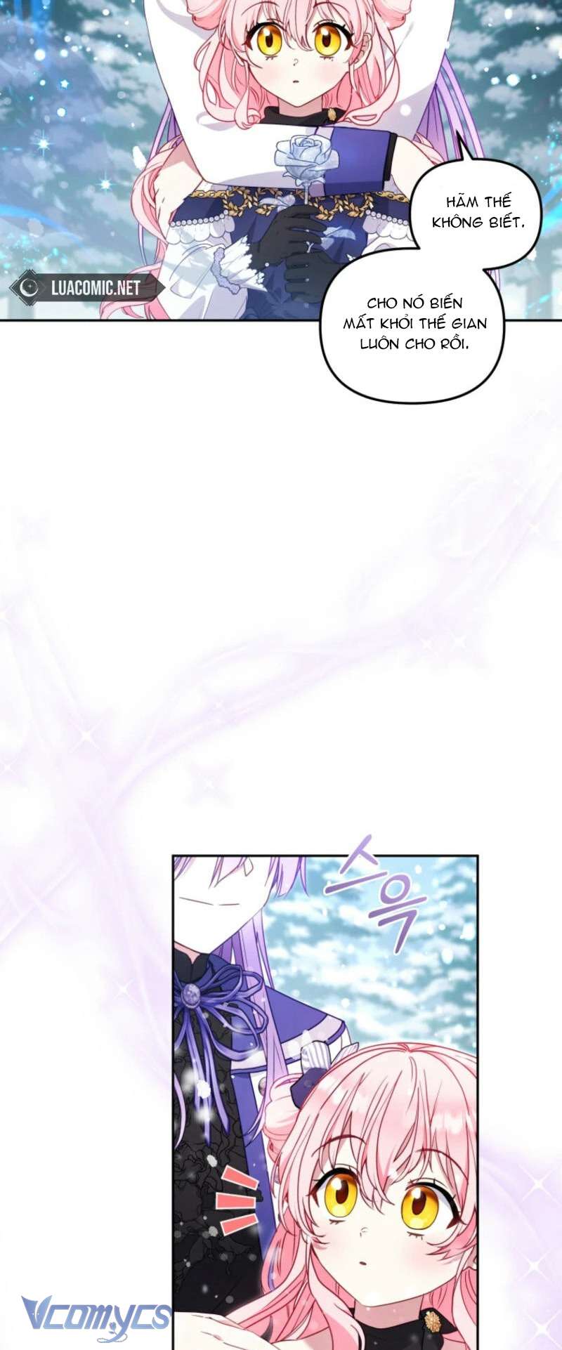 Tôi Được Nuôi Dưỡng Bởi Những Kẻ Phản Diện Chap 92 - Trang 3