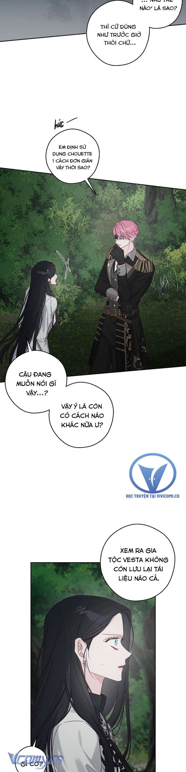 Trước Tiên Phải Giấu Em Trai Cái Đã! Chap 94 - Trang 2