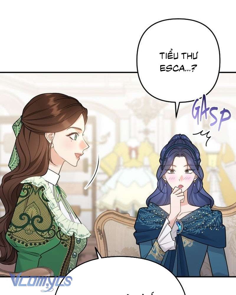 Trước Khi Em Có Ý Định Chạy Trốn Ta Sẽ Ngăn Chặn Nó Chap 42 - Trang 2