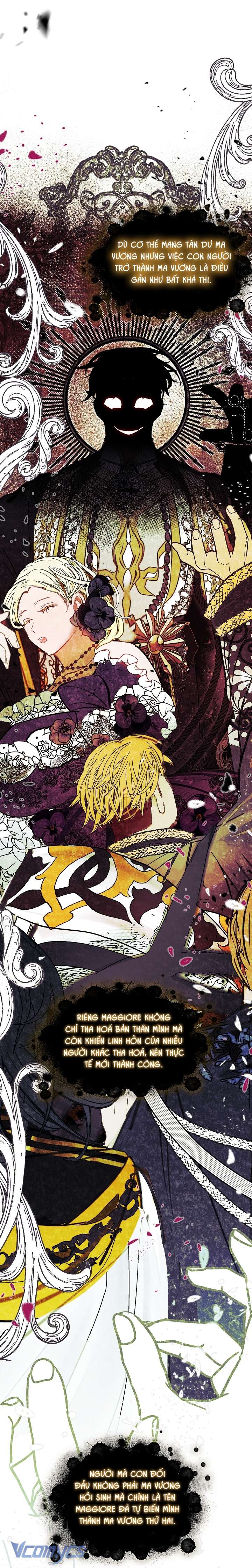 Gia Đình Bị Ám Ảnh Bởi Tôi Chap 83 - Trang 4