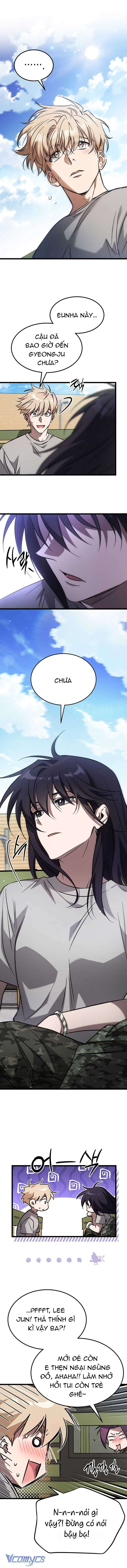 Công Chúa Ngọn Lửa Đen LV.99 Chap 1 - Trang 3