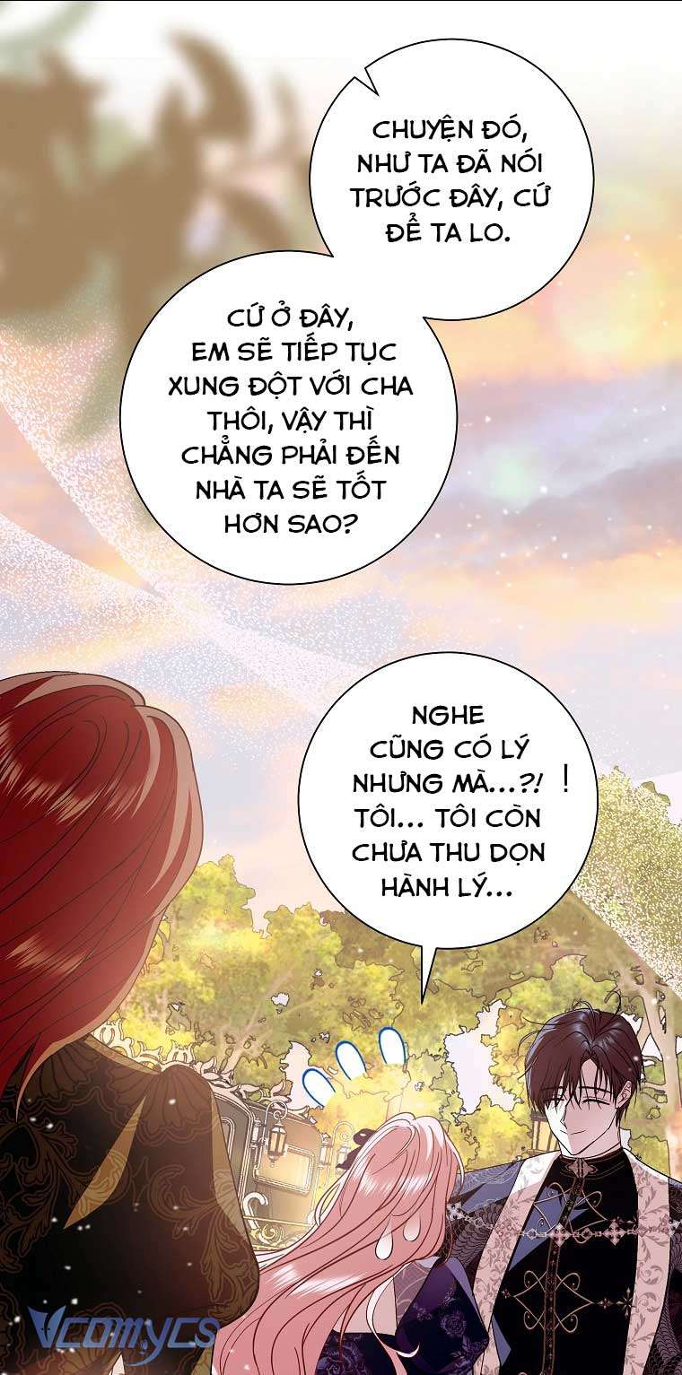 Này Boss Phản Diện, Tôi Có Thể Làm Mọi Thứ Trừ Cưới Ngài Chap 7 - Trang 4