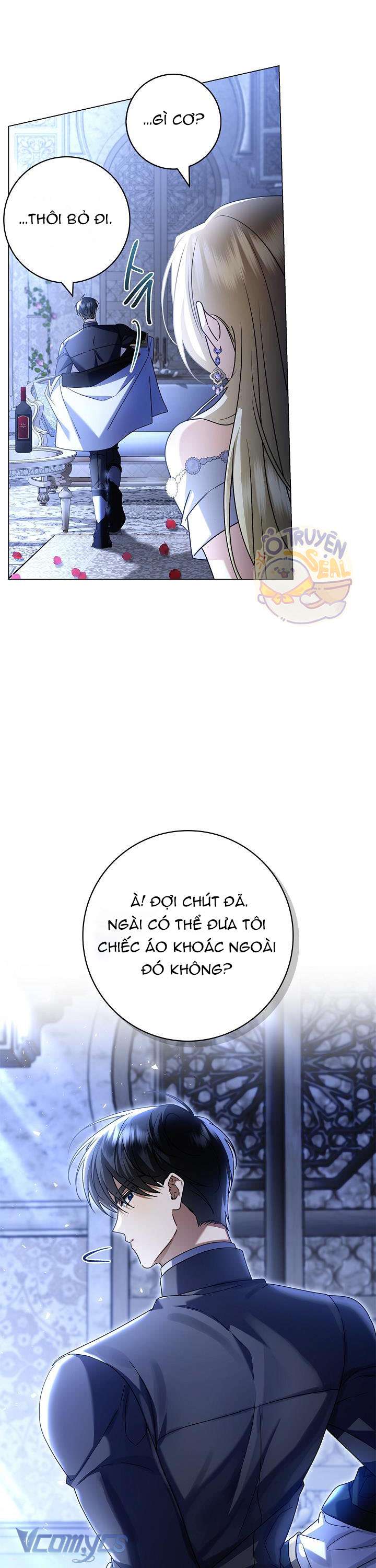 Xin Lỗi Vì Tôi Không Thể Rời Mắt Khỏi Vẻ Ngoài Của Ngài Chap 7 - Trang 4