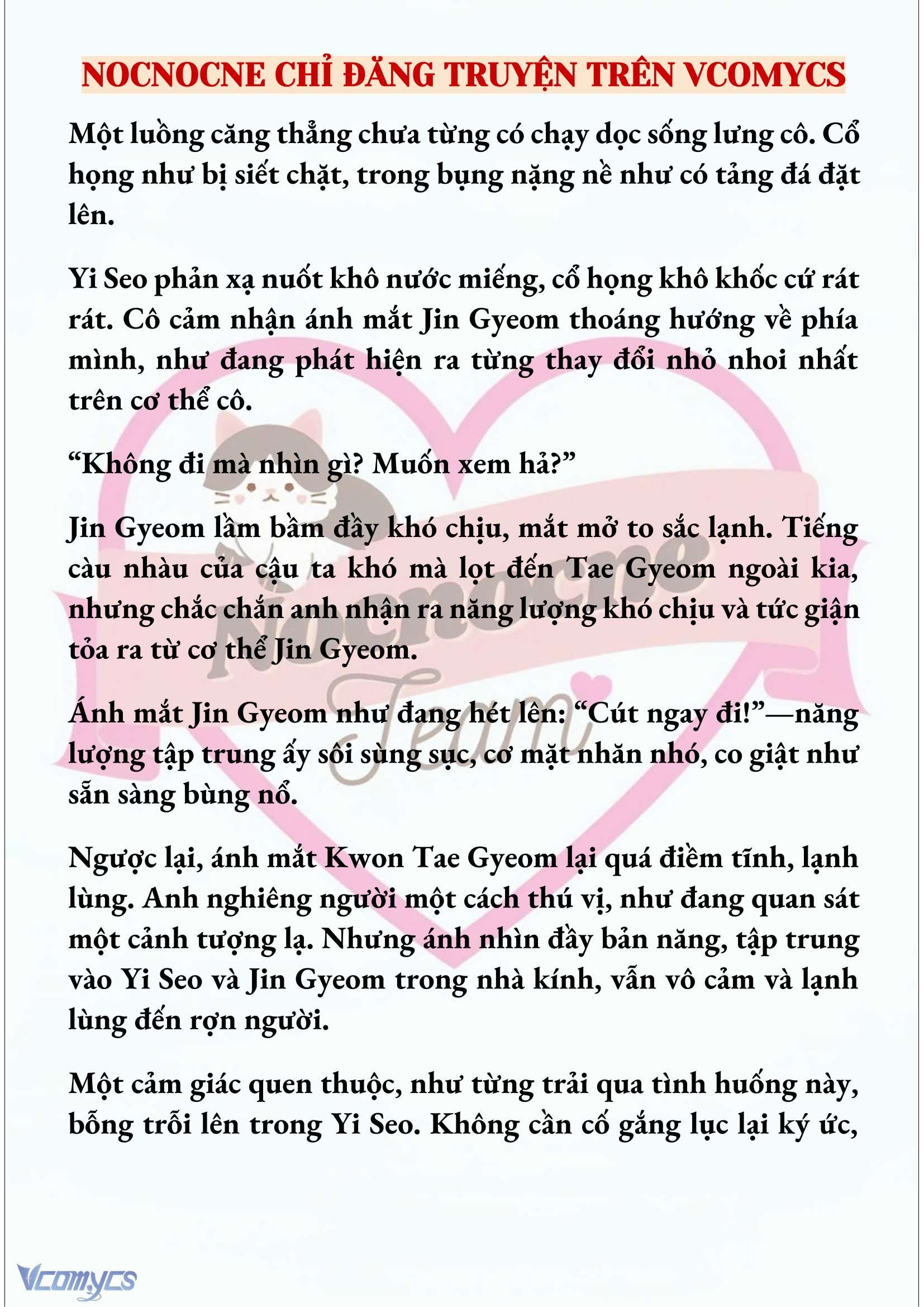 [NOVEL] NGỌN ĐÈN BIỆT VIỆN KHÔNG BAO GIỜ TẮT Chap 40 - Trang 2