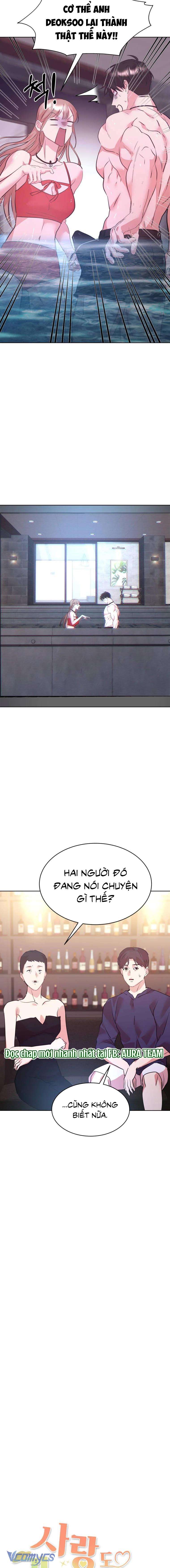 Tình Yêu Có Thể Về Quê Làm Nông Sao? Chap 26 - Trang 3