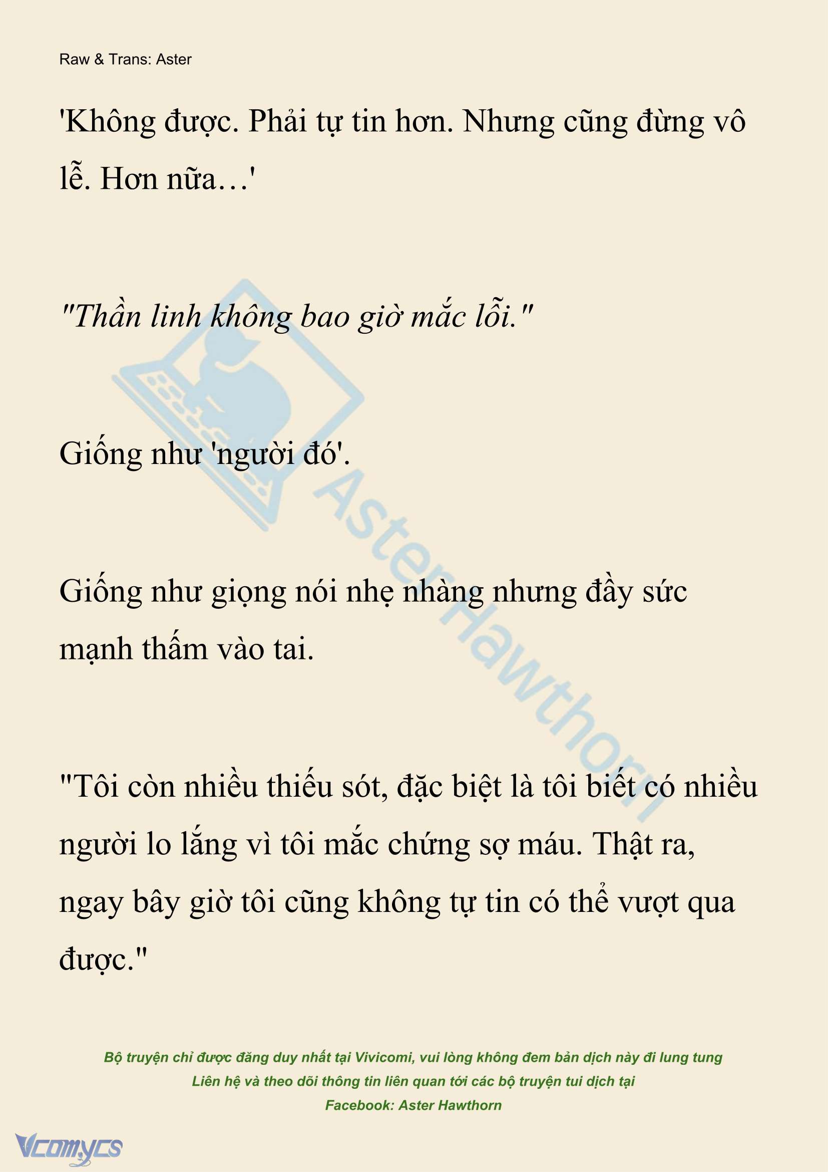 [NOVEL] Anh Hùng Khao Khát Sự Sa Ngã Của Thánh Nữ Chap 158 - Trang 2