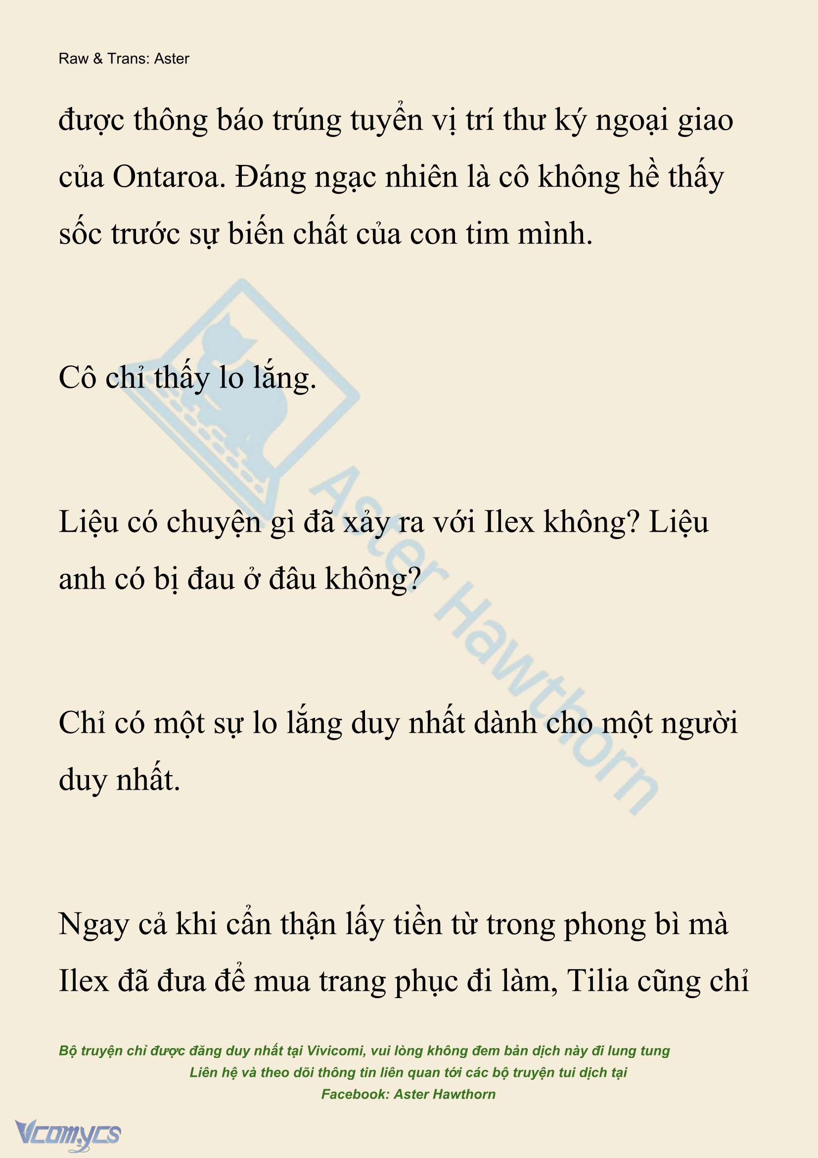 [NOVEL] Hồ Điệp Nuốt Chửng Sương Mù Chap 88 - Trang 2