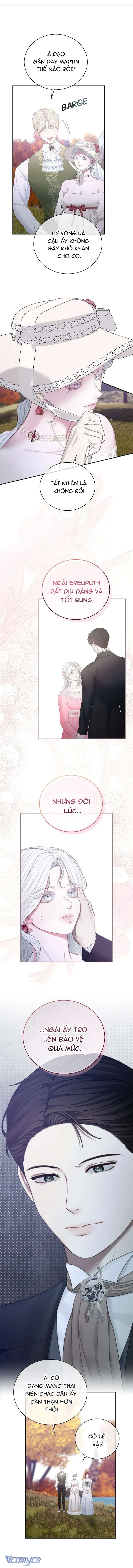 Hầu Nữ Không Còn Thèm Muốn Chủ Nhân Nữa Chapter 54 - Trang 3