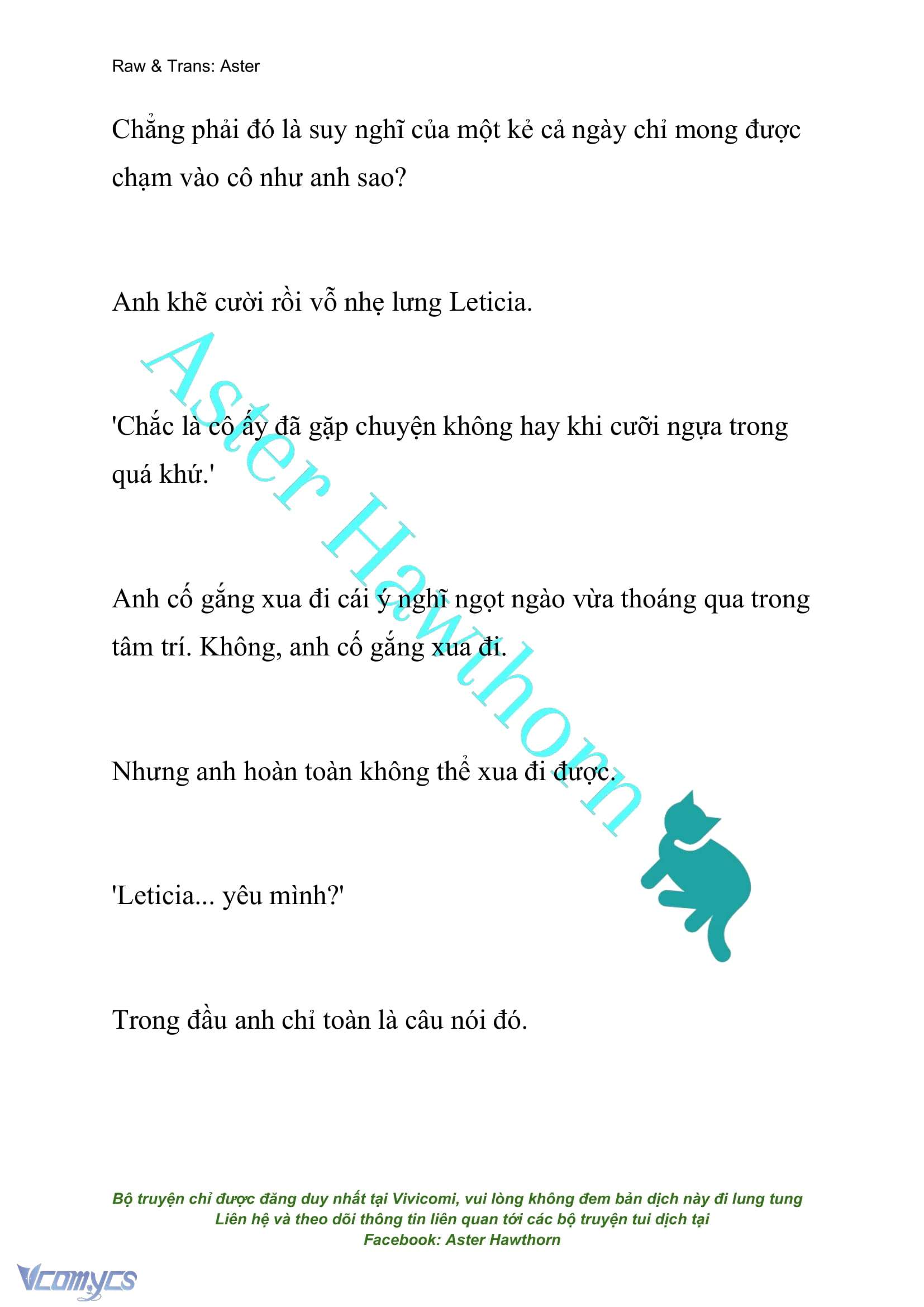 [NOVEL] Cách Để Em Bảo Vệ Anh Chap 103 - Trang 2