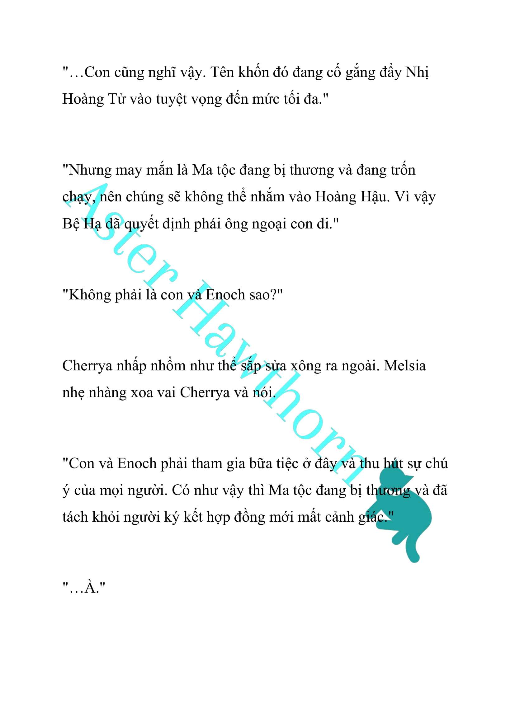 [NOVEL] Gặp Lại Kẻ Thù Ở Lễ Đính Hôn Chap 215 - Trang 2