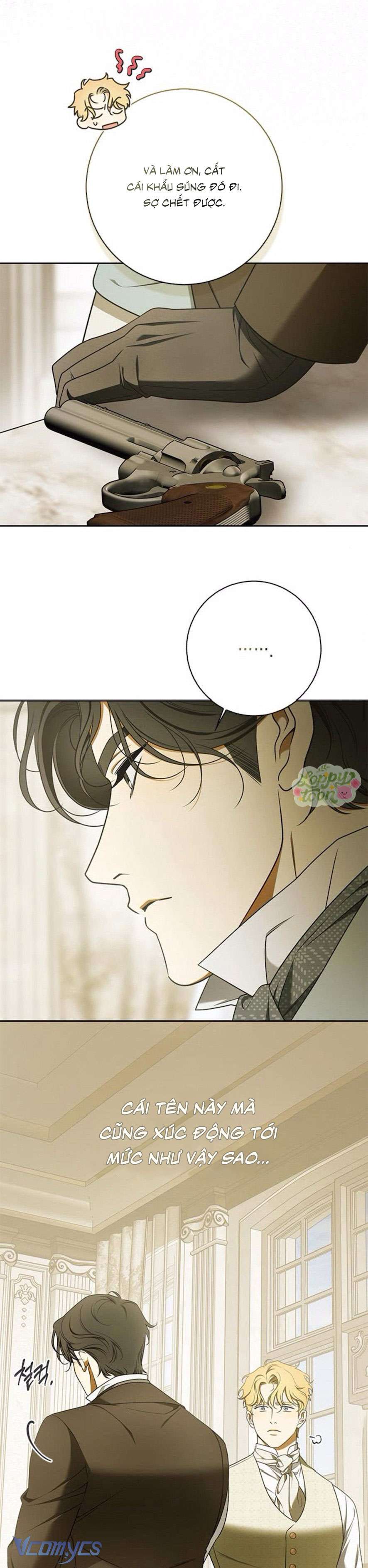 Quý Cô Pendleton Chap 25 - Trang 2