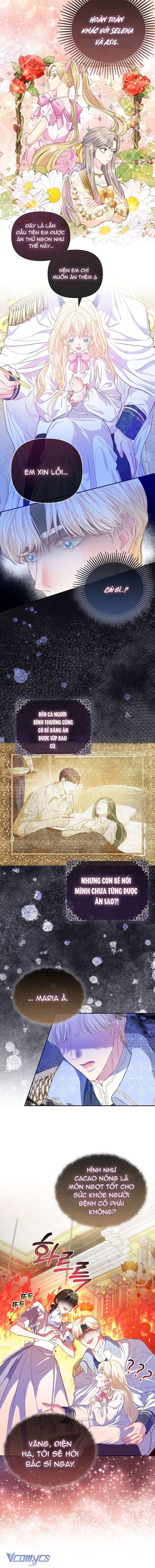 Nàng Công Chúa Của Mọi Người Chapter 6 - Next Chapter 7