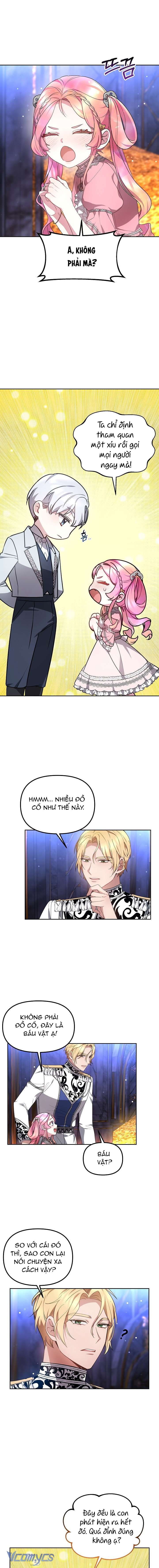 [PNT] Rồng Con Thuần Hóa Những Kẻ Điên Rồ Chap 30 - Trang 2