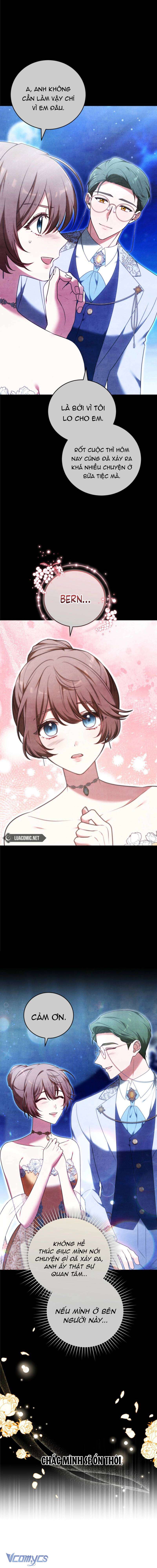 Lời Tỏ Tình Lần Thứ 101 Chap 12 - Trang 3