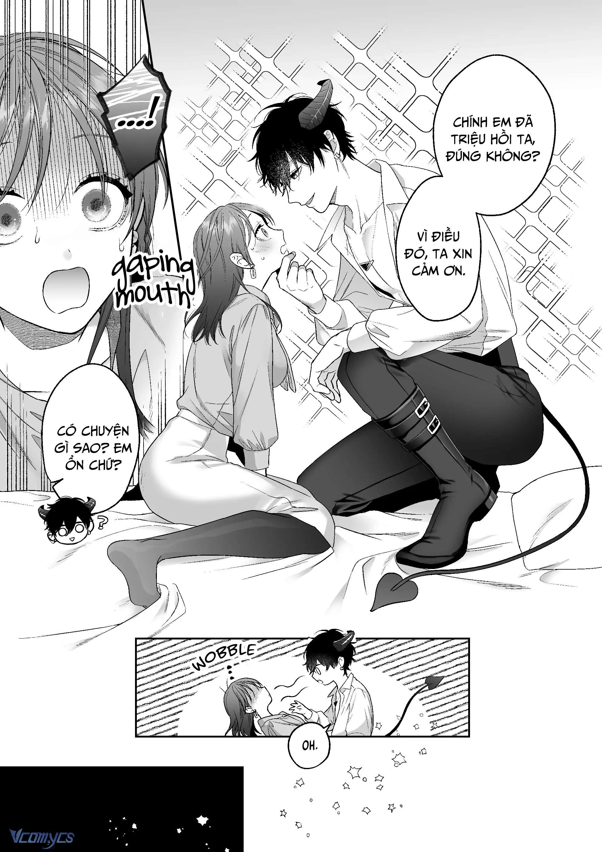 [18+] Tuyển Tập Manga Khiêu Dâm Chap 28 - Trang 2