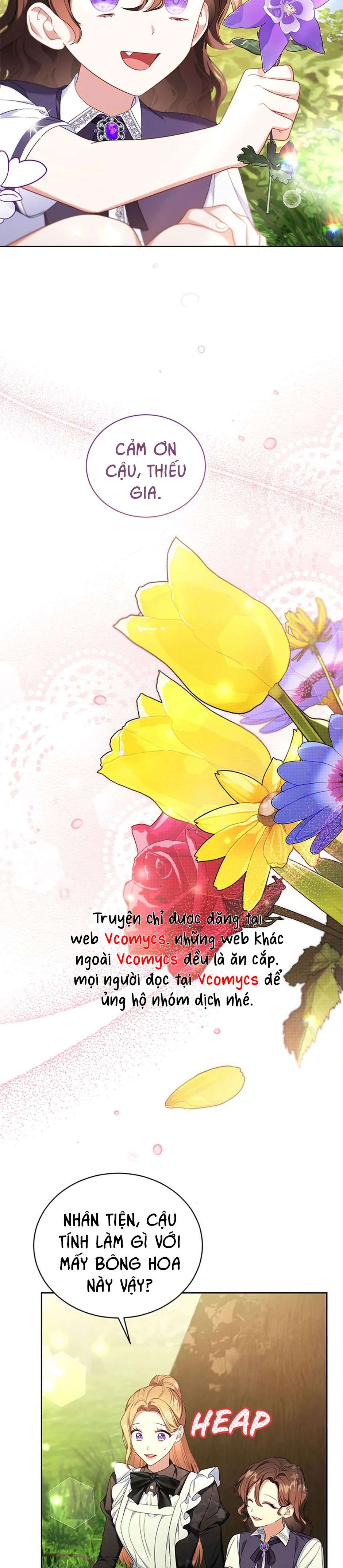 Hầu Gái Trong Trò Chơi Harem Ngược Muốn Nghỉ Việc Chap 42 - Trang 4