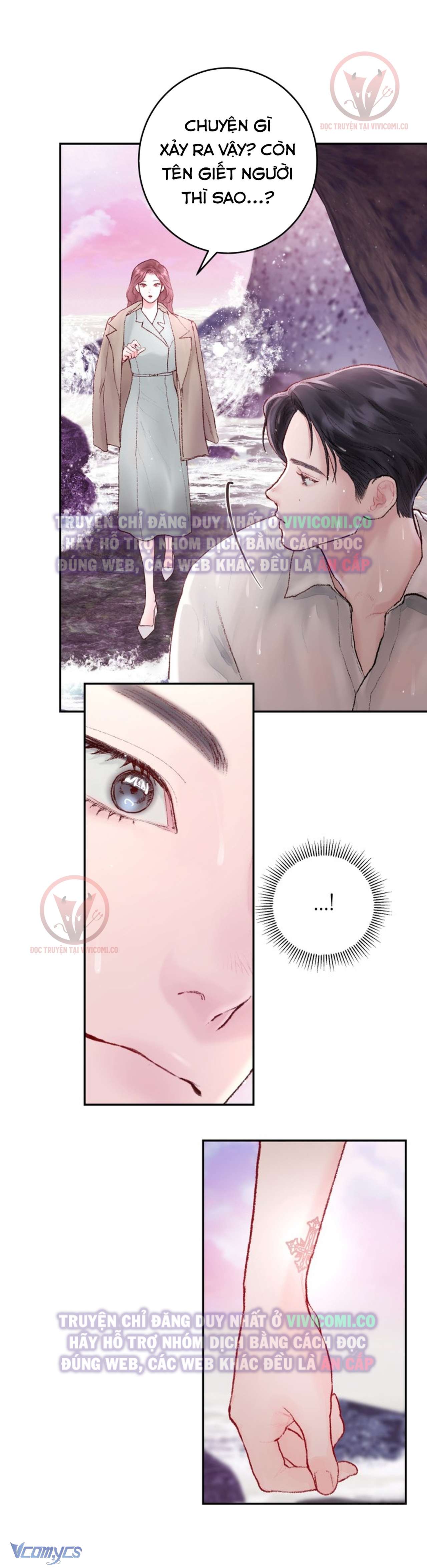 Chàng Quỷ Của Tôi Chap 4 - Trang 4