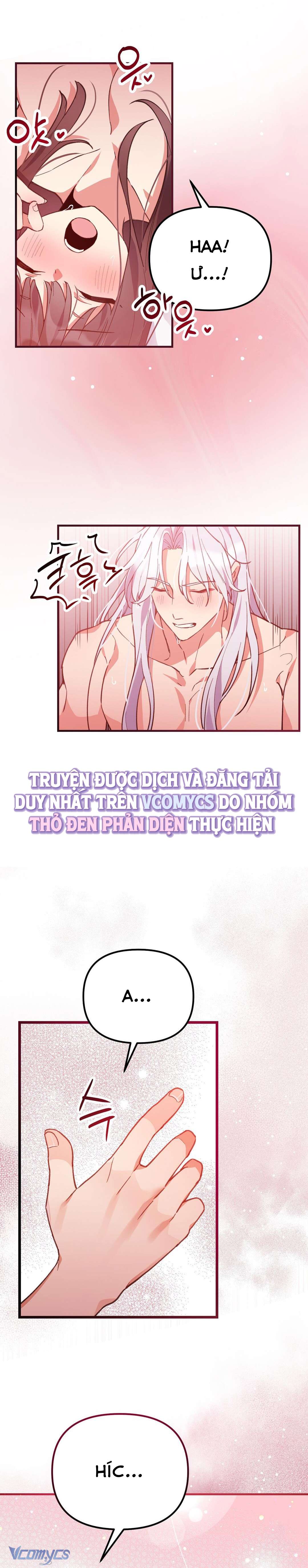 [18+] Hồ Ly Nhỏ Lại Bày Trò Rồi Sao? Chap 9 - Trang 3