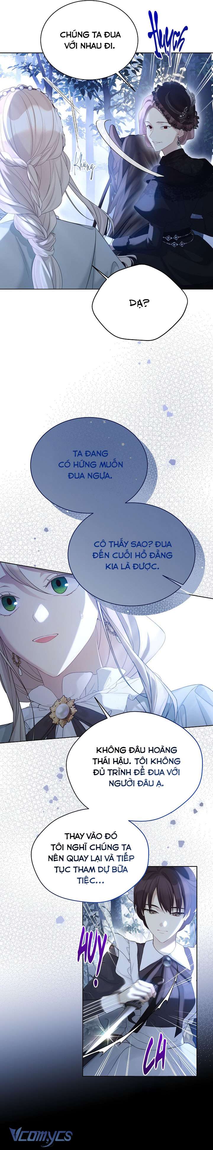 Vương Miện Lục Bảo Chap 124 - Trang 2