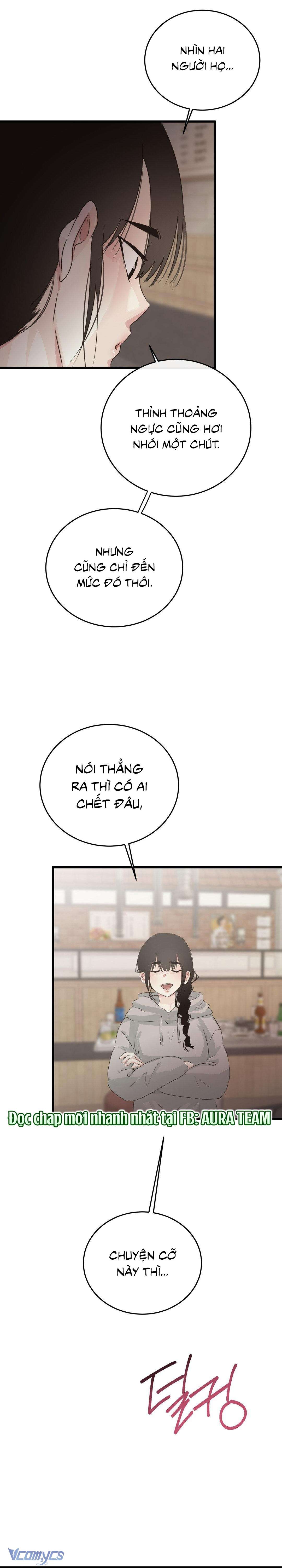 Trở Thành Gia Đình Chap 74 - Trang 3