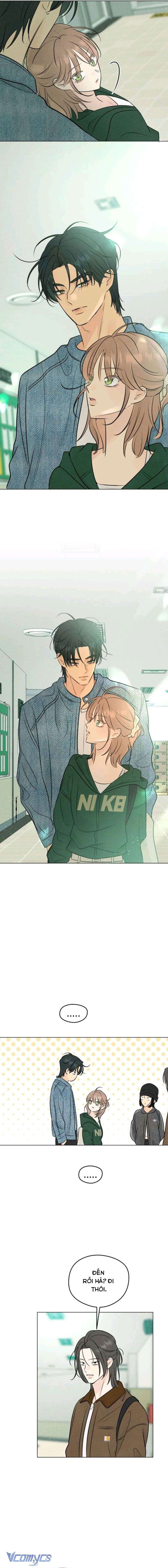 Mối Tình Đầu Của Kẻ Côn Đồ Chap 11 - Trang 2