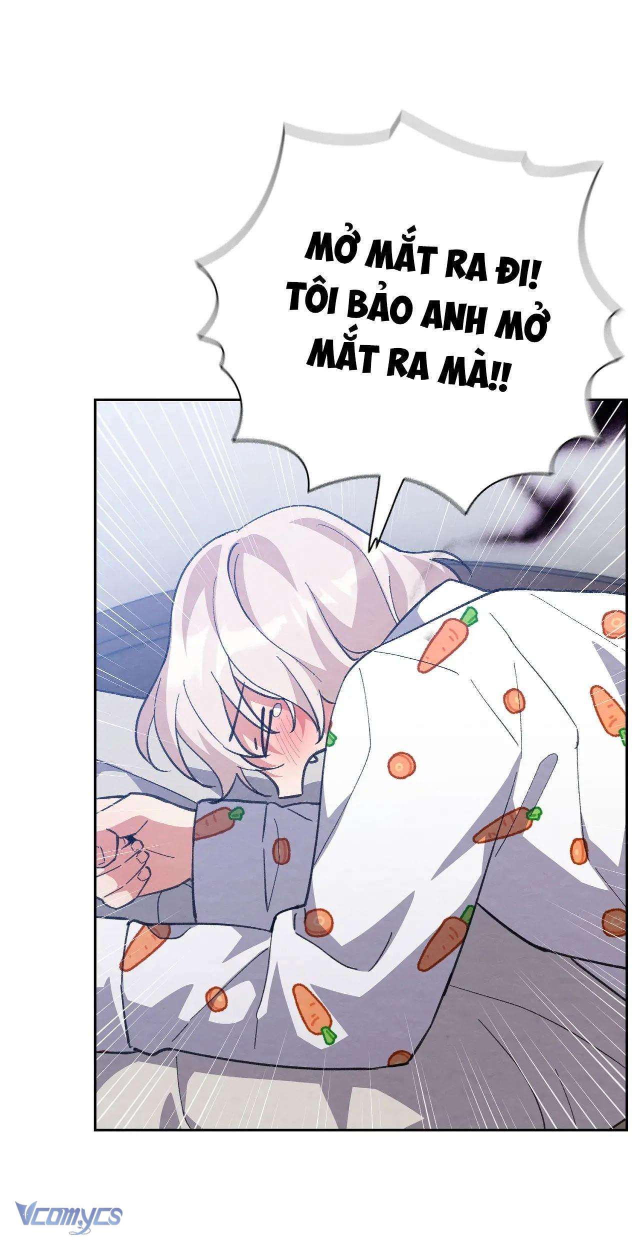 Chạy Trốn Khỏi Thợ Săn Chap 33 - Trang 3